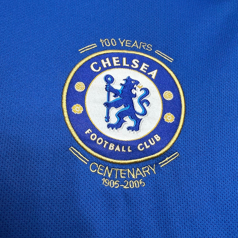 Camisa Chelsea l Retro 2005/06