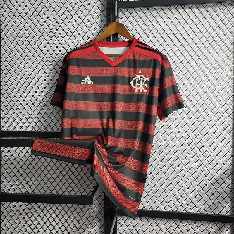 Camisa Retro Flamengo 19/20 home