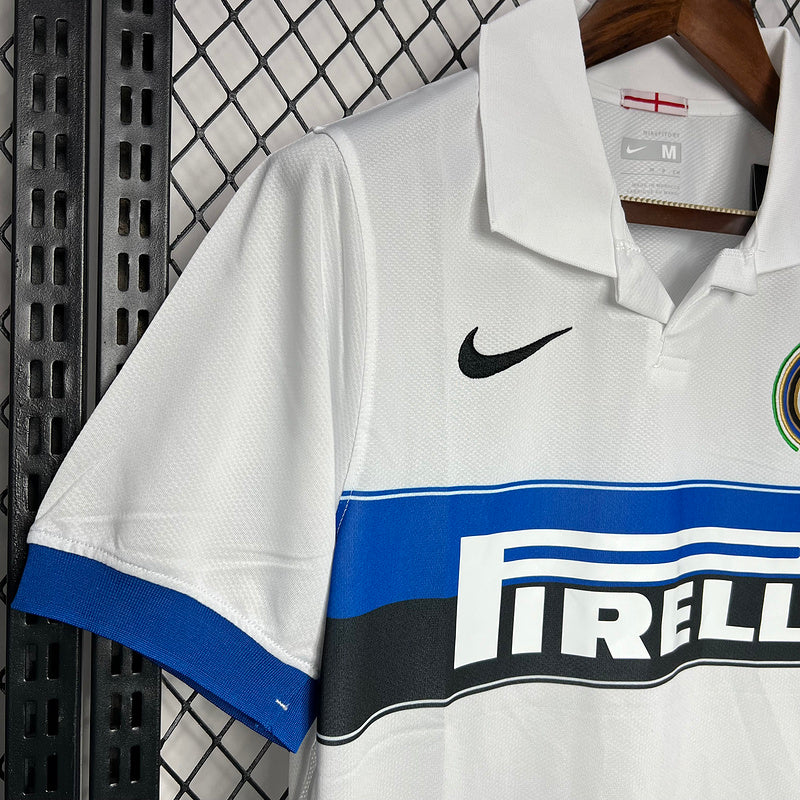 Camisa Inter Milan ll Retro 2009/10