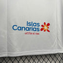 Camisa CD Tenerife 24/25 - Home - Branco