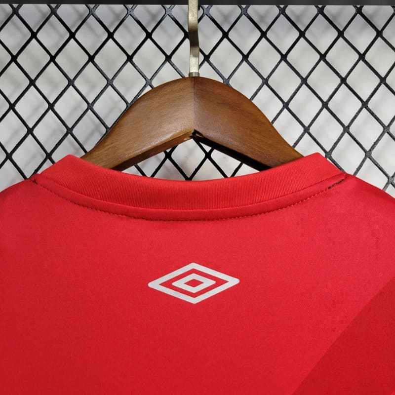 Camisa Feminina Athletico Paranaense ll 24/25 Vermelho