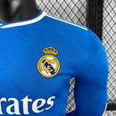 Camisa Real Madrid 25/26 Jogador Third