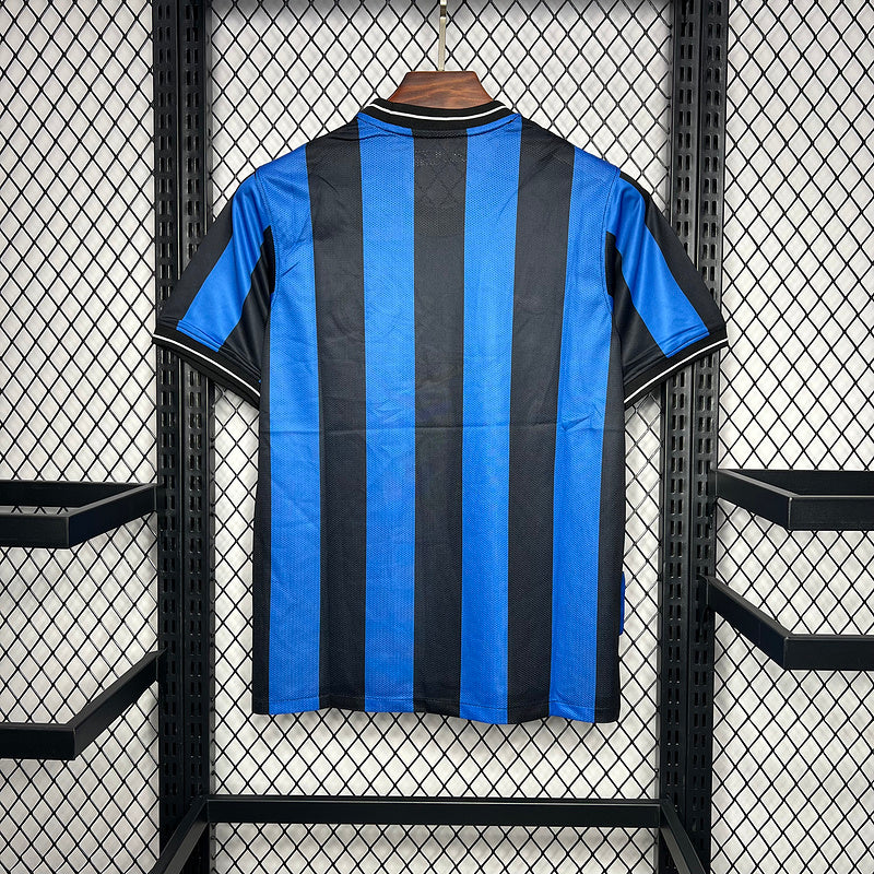 Camisa Inter Milan l Retro 2009/10