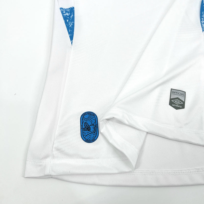 Camisa Feminina Gremio ll 24/25 Branco