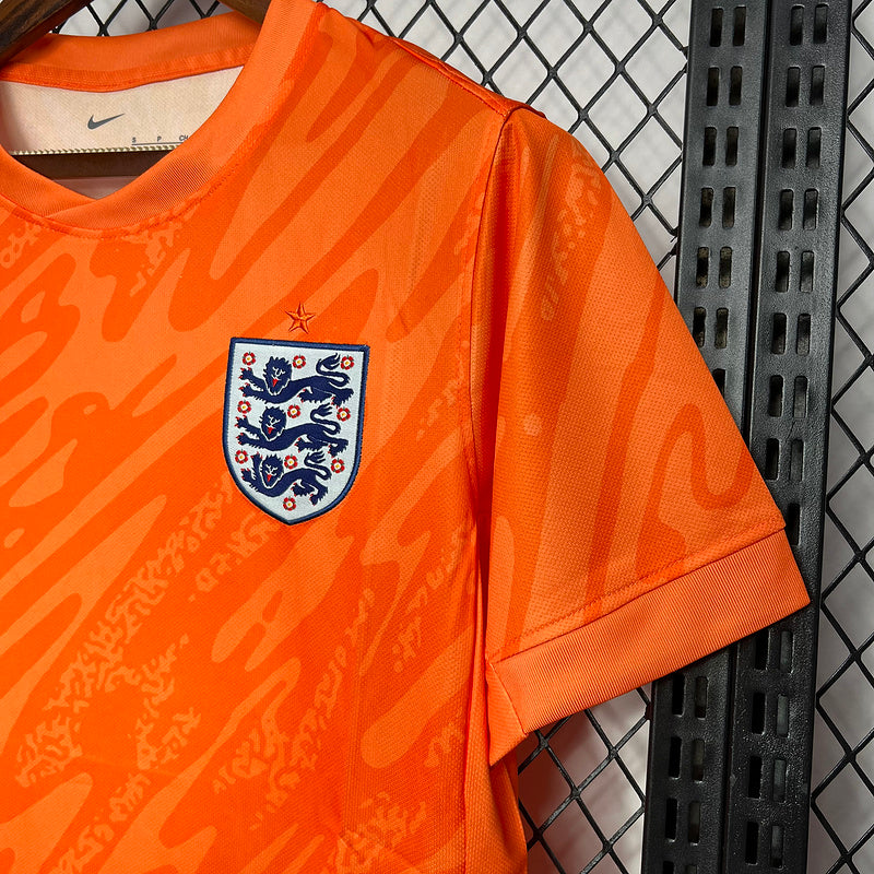 Camisa Inglaterra Goleiro 24/25
