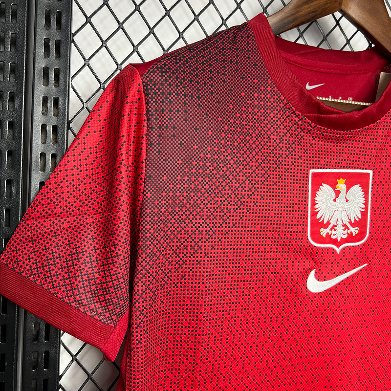 Camisa Seleção Polonia ll 24/25