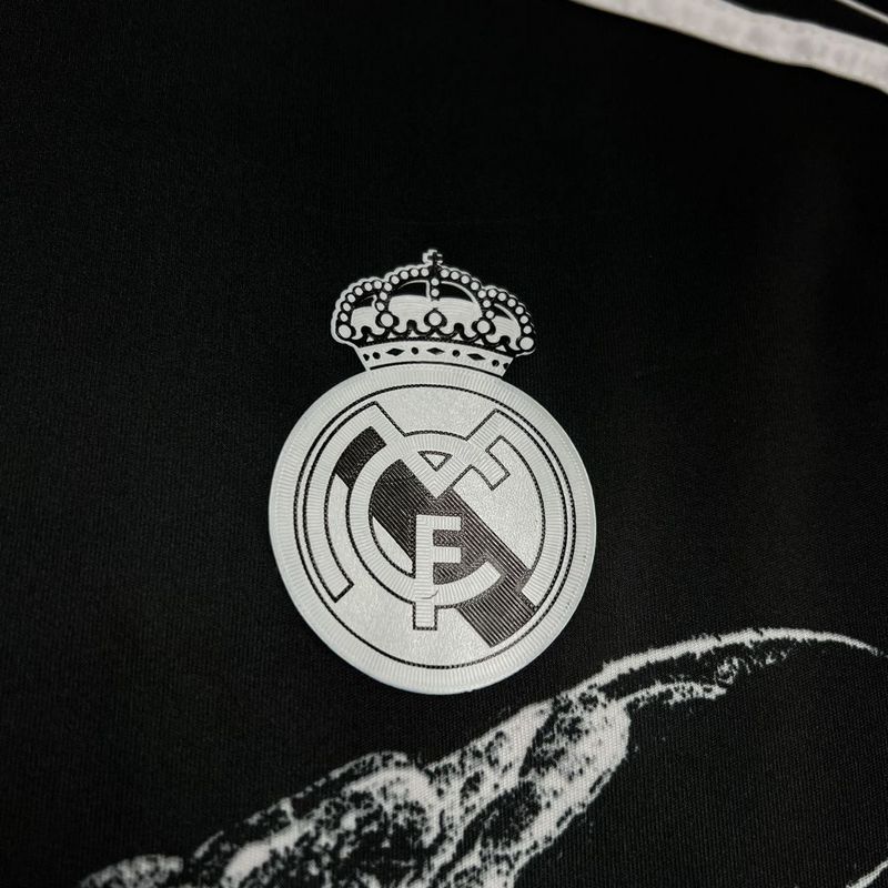 Camisa do Real Madrid lll Retro 2014/15