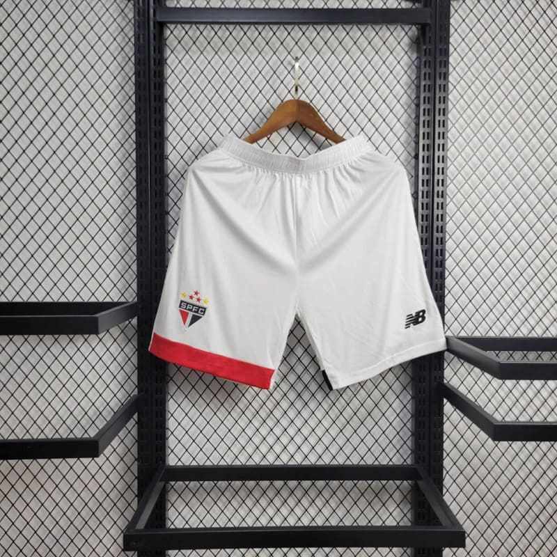 Shorts São Paulo 2024/25 Branco