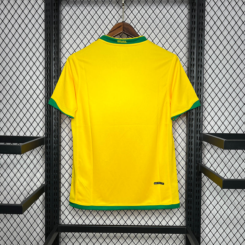 Camisa Brasil l Retro 2006