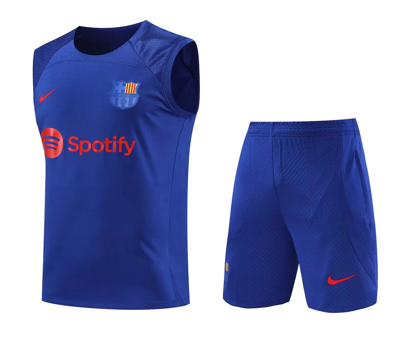 Kit Barcelona 23/24 - Azul Escuro