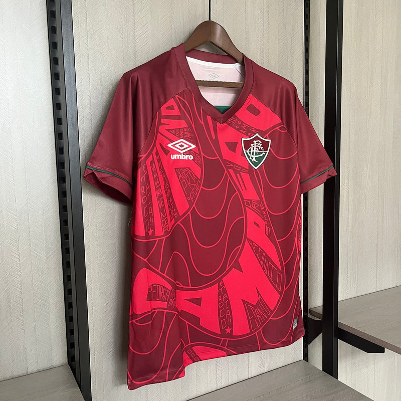 Camisa 23∕24 Fluminense Vermelho