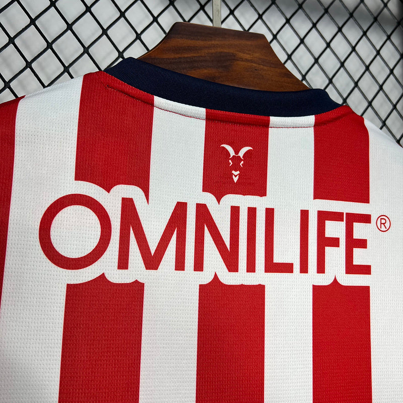 Camisa do Chivas l 24∕25