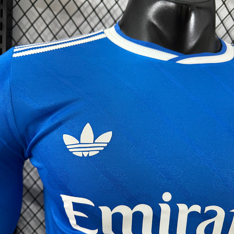 Camisa Real Madrid 25/26 Jogador Third