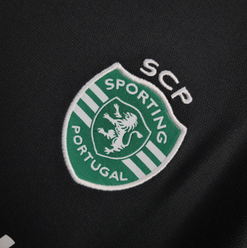 Infantil Sporting l 2024∕25- Preto