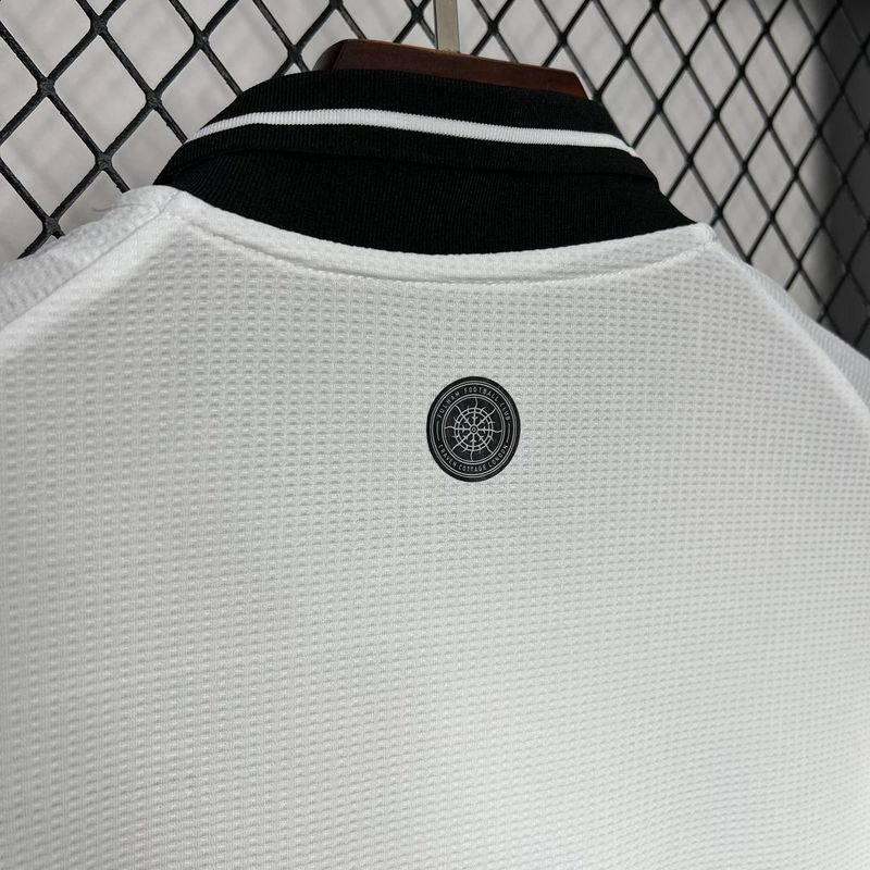 Camisa Fulham I 24/25 - Branco