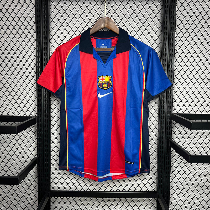 Camisa Barcelona l Retro 2004/05