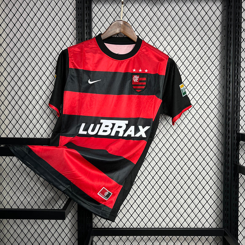 Camisa Flamengo l Retro 2000/01