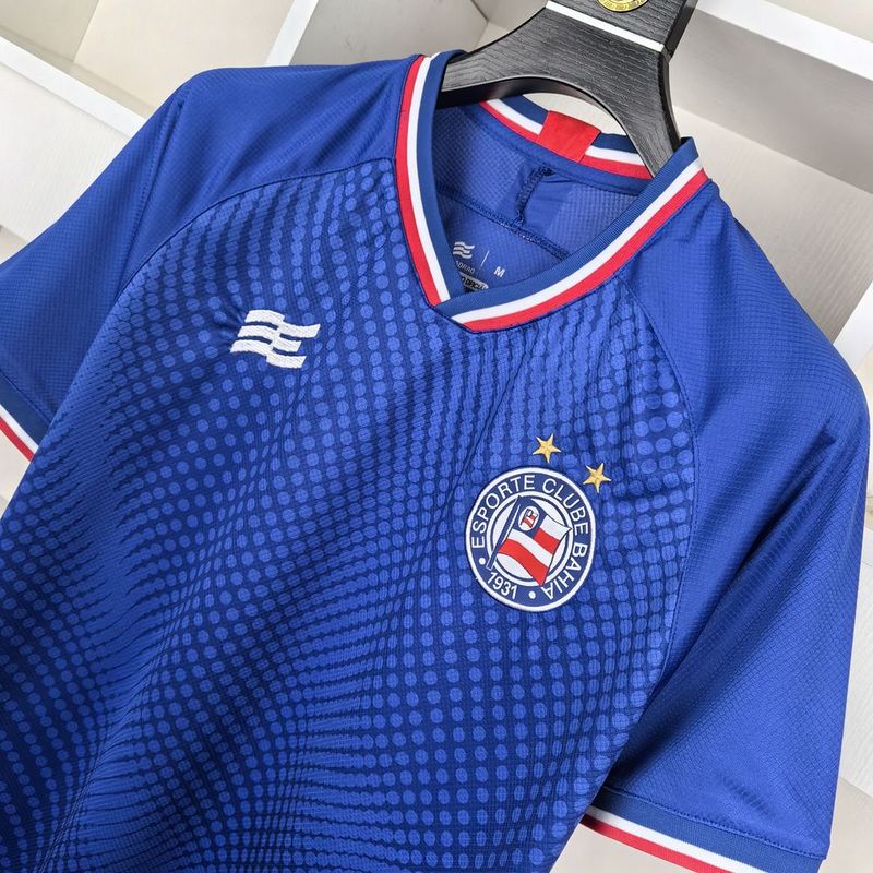 Camisa Bahia Clube 24/25 - Azul