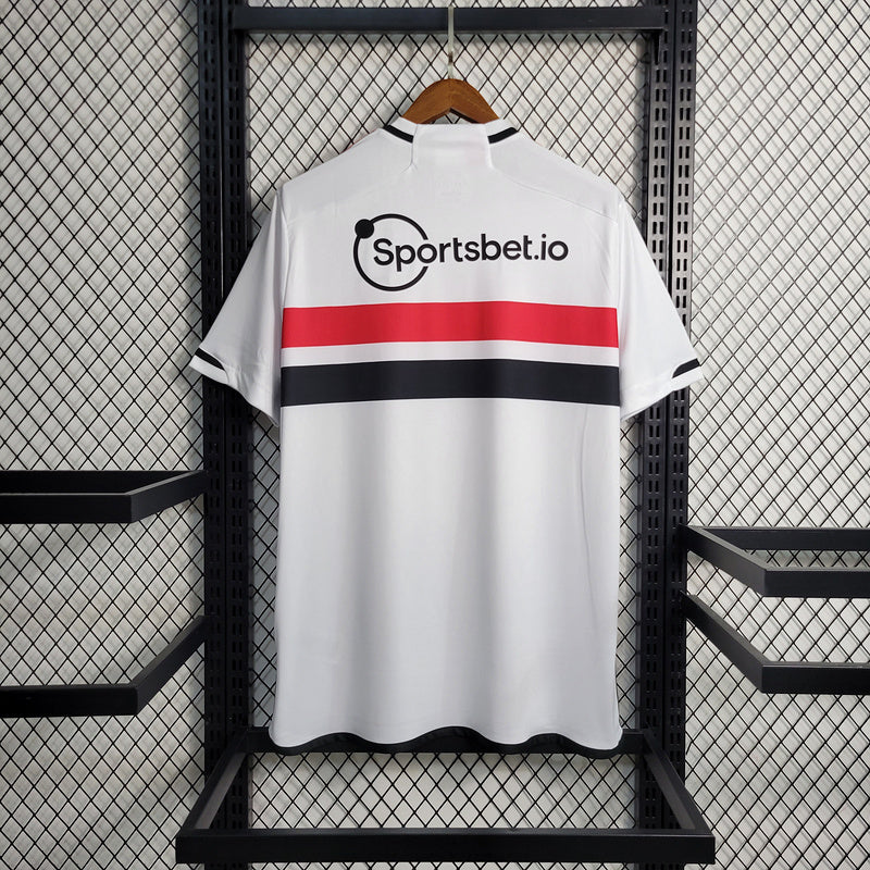 Camisa São Paulo Home 23/24