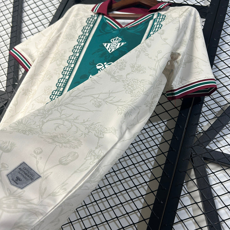 Camisa Real Betis 25∕26 Special Edition