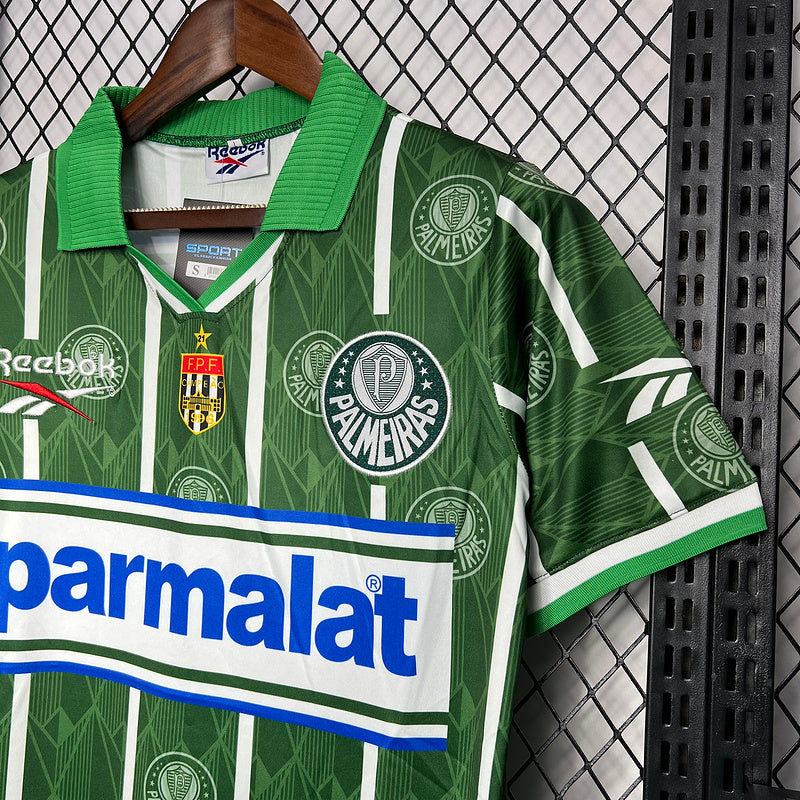 Camisa Palmeiras l Retro 1996