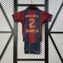 Kit Infantil Barcelona l 2025∕26 Special Edition Cactus Jack