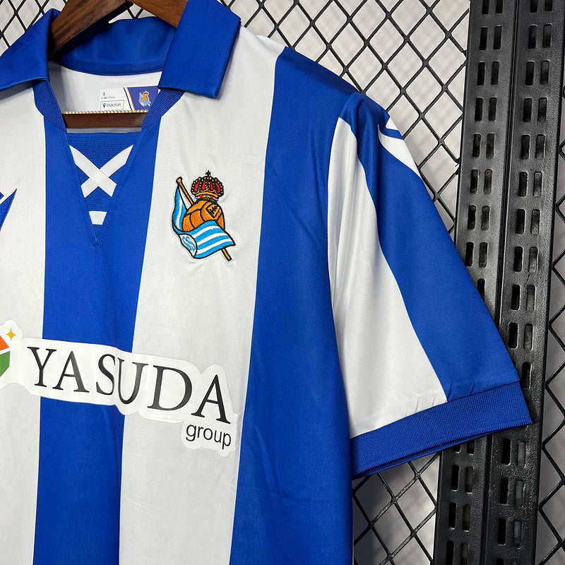 Camisa 24/25 Real Sociedade l