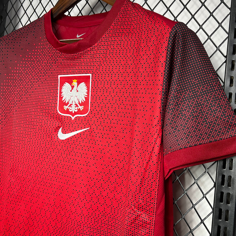 Camisa Seleção Polonia ll 24/25