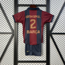 Kit Infantil Barcelona l 2025∕26 Special Edition Cactus Jack