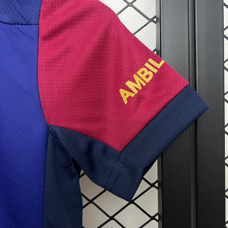 Kit Infantil Barcelona l 2024∕25 Cactus Jack