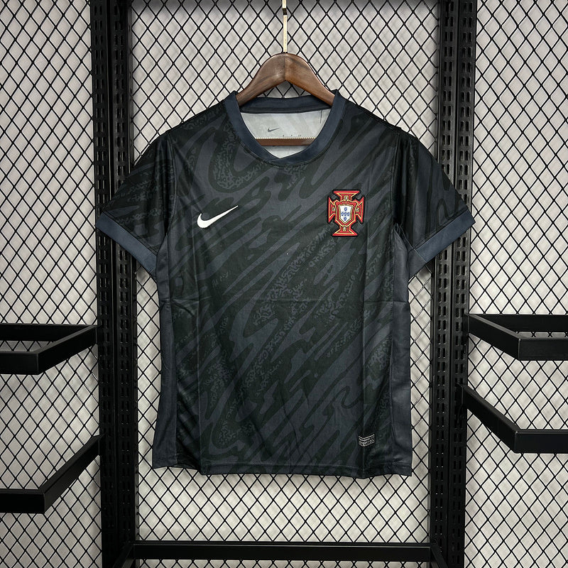 Camisa da Seleção Portugal 24/25 - Goleiro