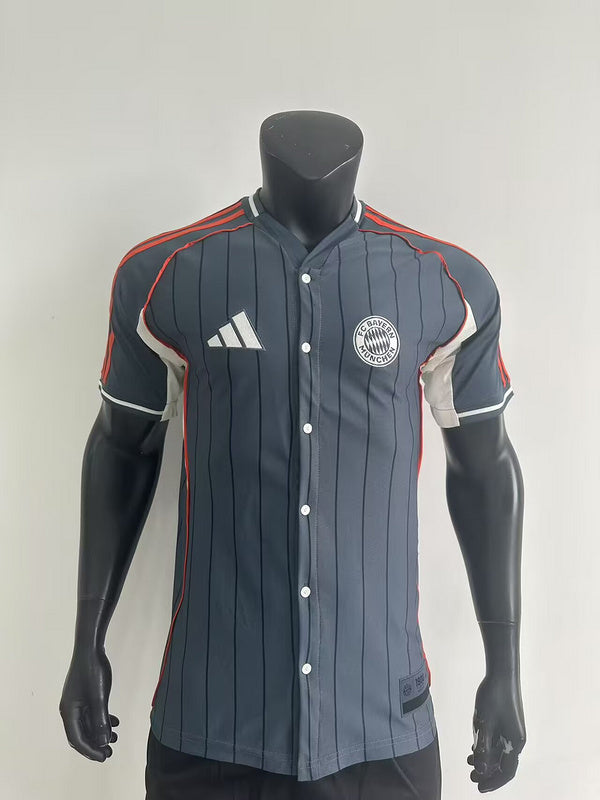 Camisa Bayern 25/26 Player US Pack