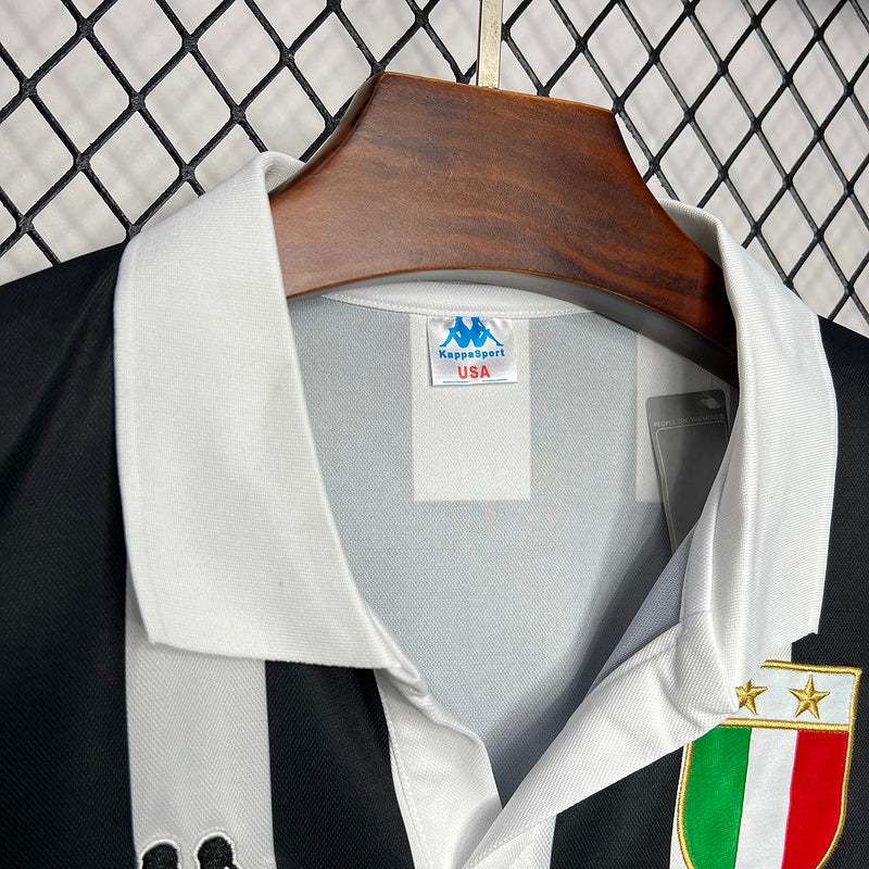 Camisa Juventus l Retro 1984/85