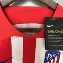 Infantil Atletico Madrid 2024∕25 Vermelho