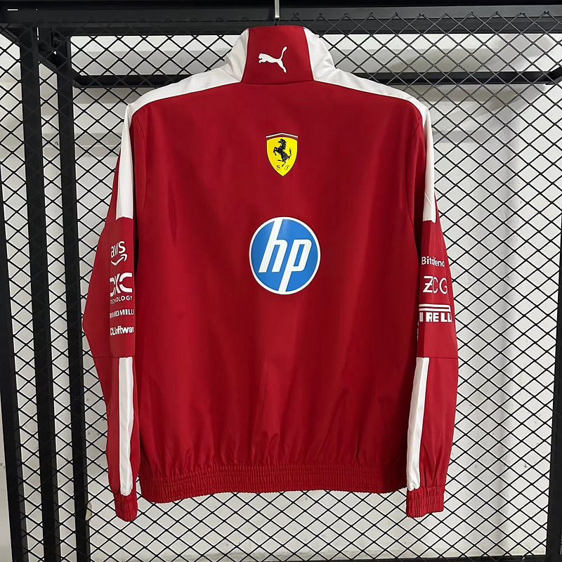 Corta Vento Ferrari