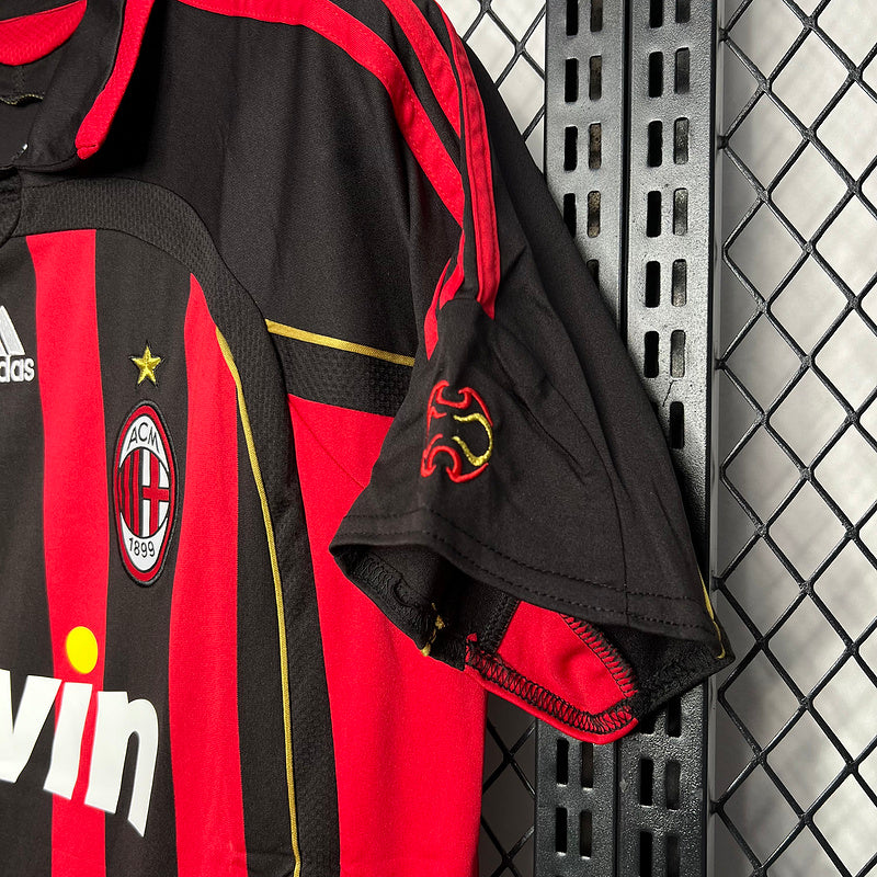 Camisa Milan l Retro 2006/07