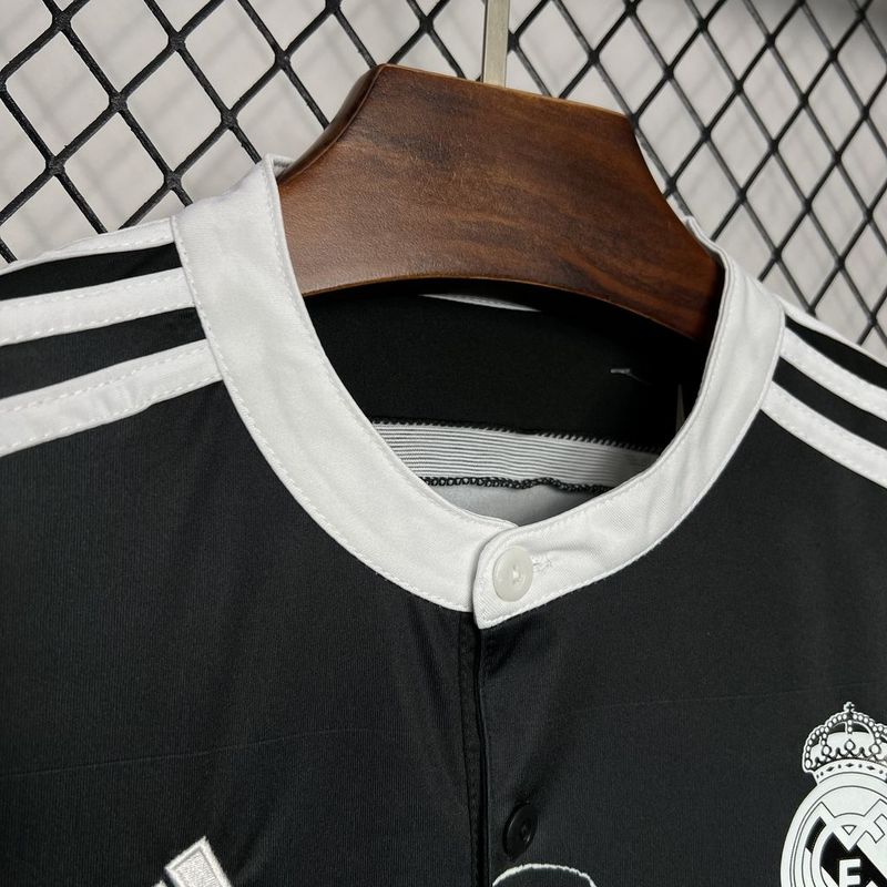 Camisa do Real Madrid lll Retro 2014/15