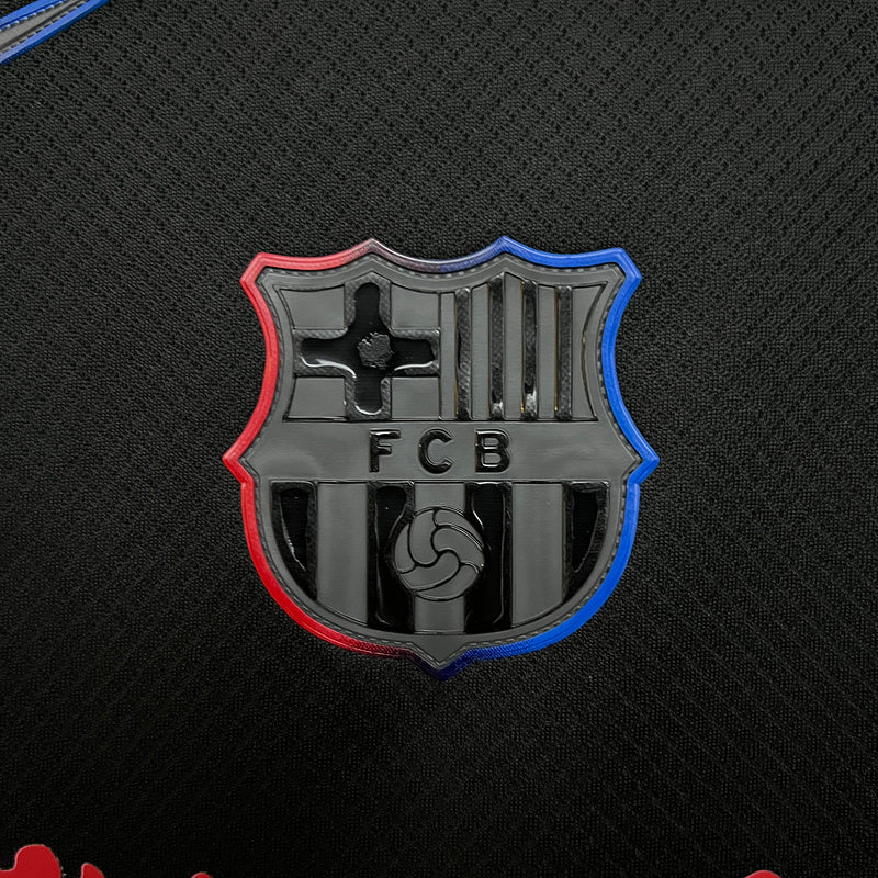 Kit Infantil Barcelona ll 2024∕25 Cactus Jack