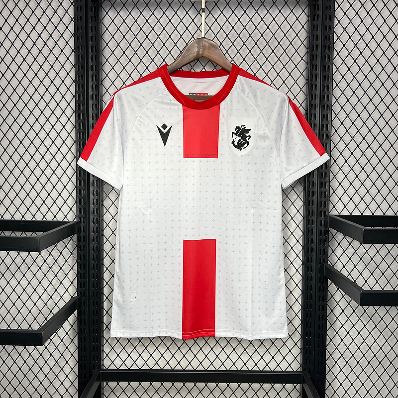 Camisa Seleção Georgiana 24/25 - Home