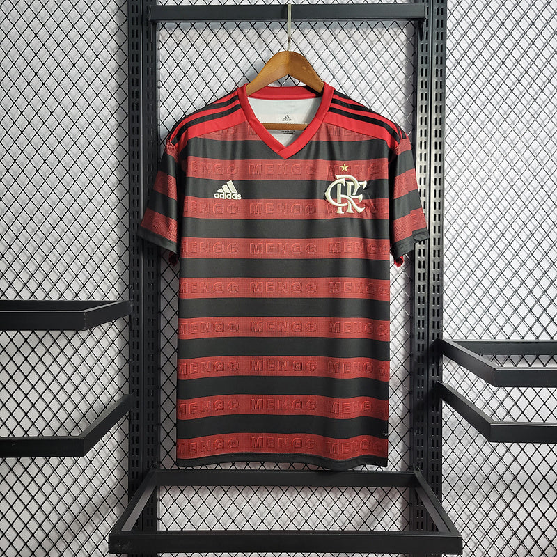 Camisa Retro Flamengo 19/20 home