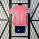 Kit Infantil Barcelona l 2025∕26 Special Edition Rosa