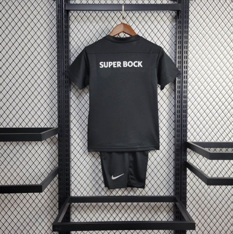 Infantil Sporting l 2024∕25- Preto