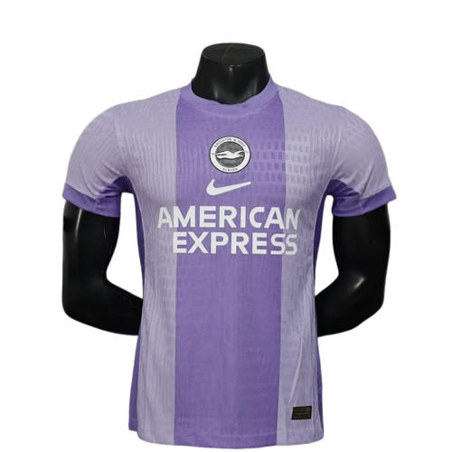 Camisa Brighton 25/26 Jogador Away
