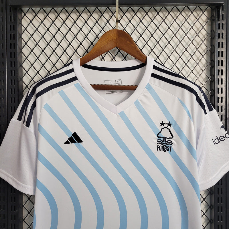 Camisa Nottingham Forest II 23/24 - Azul