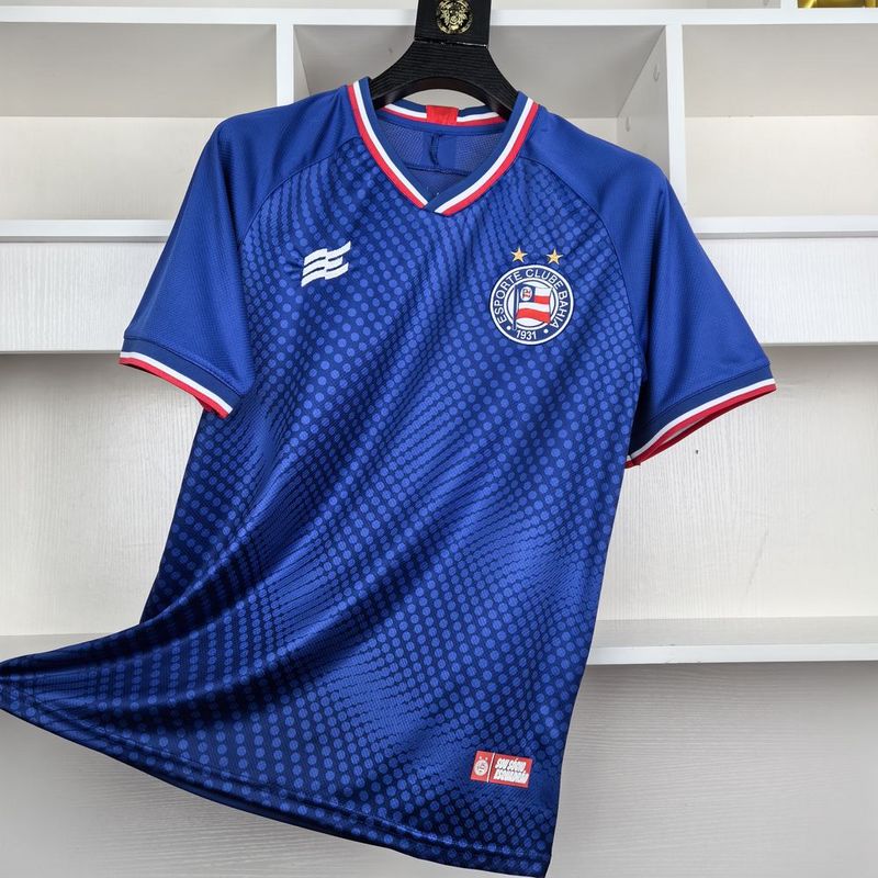 Camisa Bahia Clube 24/25 - Azul