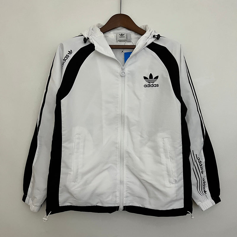 Corta-vento Adidas 23/24 - Branco