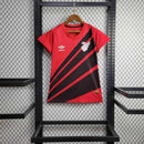 Camisa Feminina Athletico Paranaense ll 24/25 Vermelho