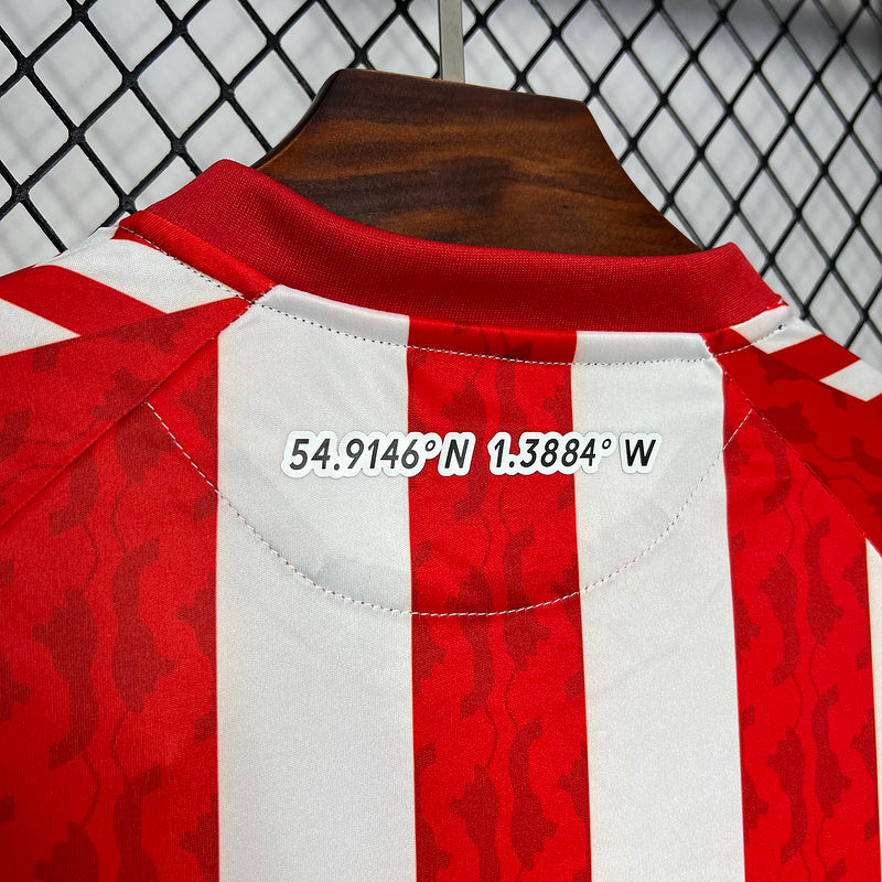 Camisa do Sunderlandl l 24∕25