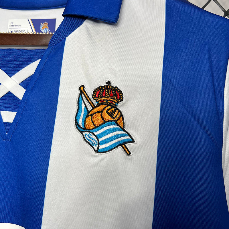 Camisa 24/25 Real Sociedade l