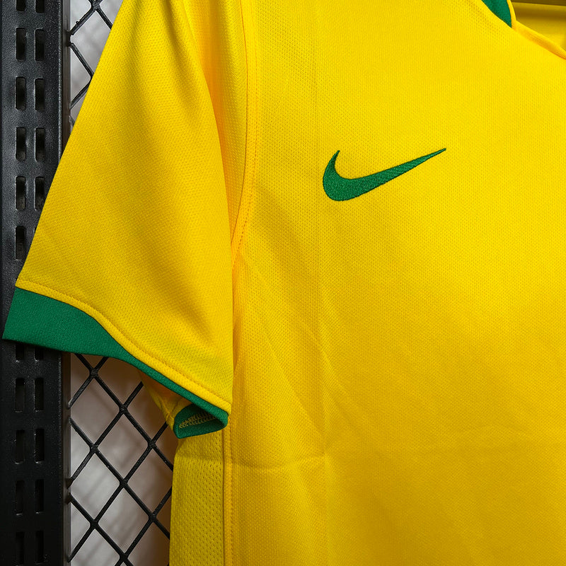 Camisa Brasil l Retro 2006